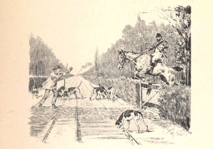 Illustration tirée de l'ouvrage En déplacement - Donatien Levesque (1887) - E. Plon, Nourrit et Cie (Paris) - BnF (Gallica) 22